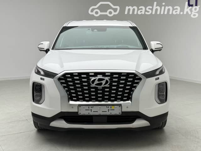 Hyundai Palisade I 2.2d AT