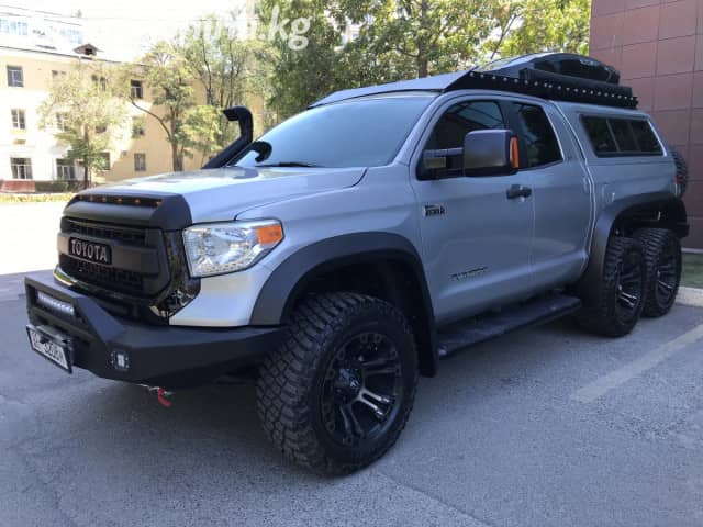 Toyota Tundra II Рестайлинг Long Bed 5.7 AT 4WD