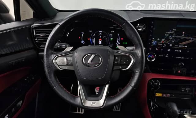 Lexus NX II 450h+ 2.5hyb AT 4WD