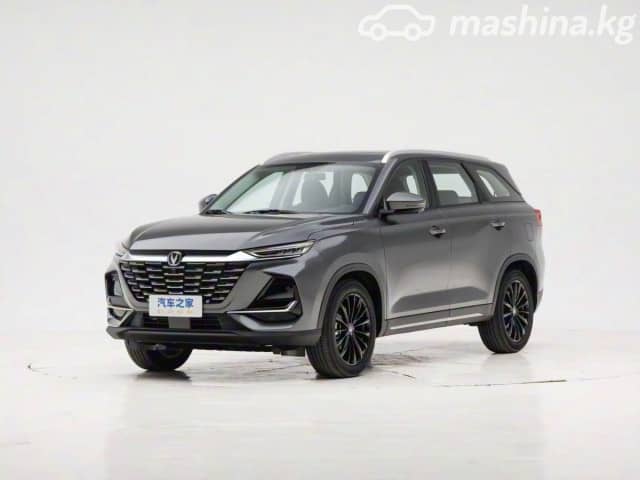 Changan CS75 I Рестайлинг 2 1.5 MT
