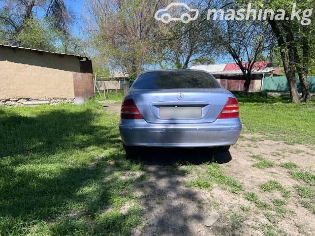Mercedes-Benz S-Класс IV (W220) 320 3.2 AT