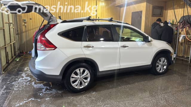 Honda CR-V IV 2.4 AT 4WD