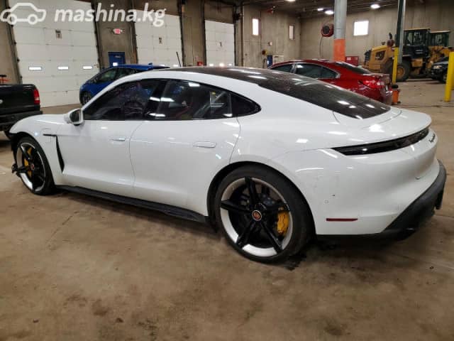 Porsche Taycan I AT 4WD