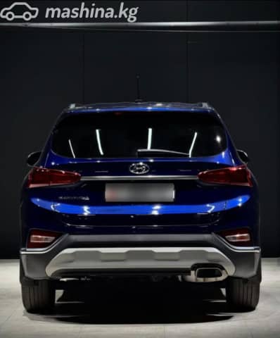 Hyundai Santa Fe IV 2.4 AT 4WD