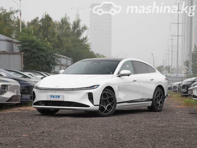 Changan Qiyuan Nevo A07 79 kWh Electro AT