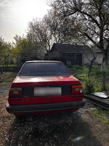 Volkswagen Jetta II 1.6 MT