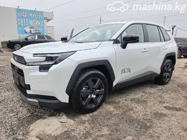 Toyota RAV4 V (XA50) 2.0 CVT 4WD