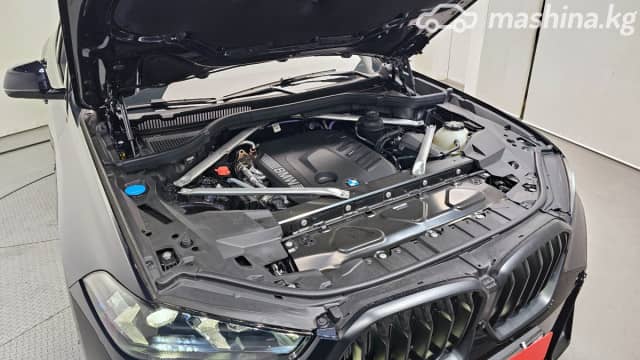 BMW X6 III (G06) Рестайлинг 40d 3.0d AT 4WD