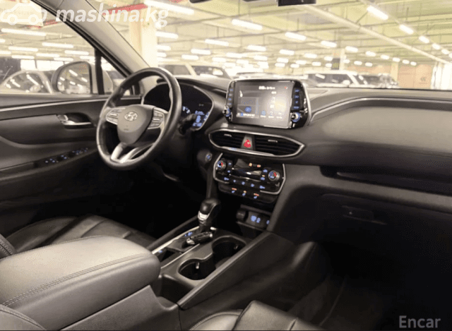 Hyundai Santa Fe IV 2.0d AT 4WD