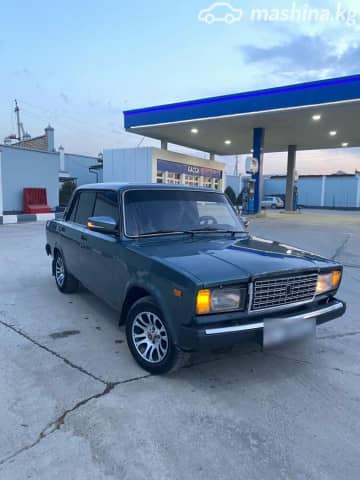 ВАЗ (Lada) 2107 21074-30 1.6 MT