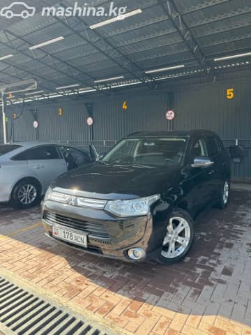 Mitsubishi Outlander III 2.4 CVT 4WD