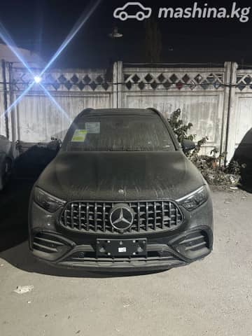 Mercedes-Benz GLC II (X254) 300 2.0 AT