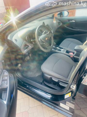 Chevrolet Cruze II 1.4 AT