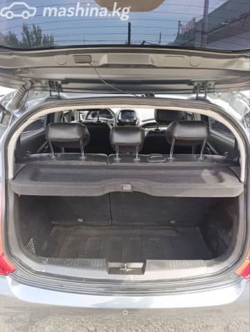 Chevrolet Spark IV Рестайлинг 1.0 CVT