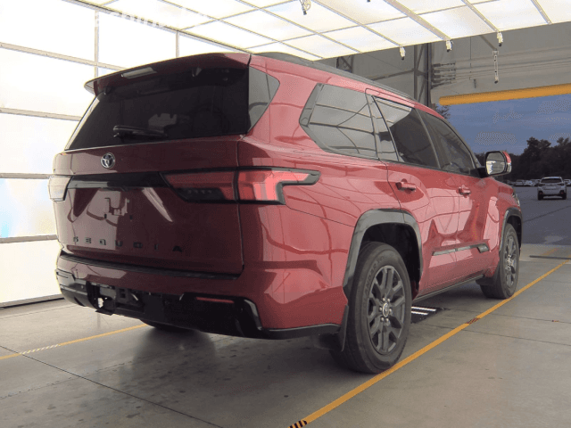 Toyota Sequoia III 3.5hyb AT 4WD