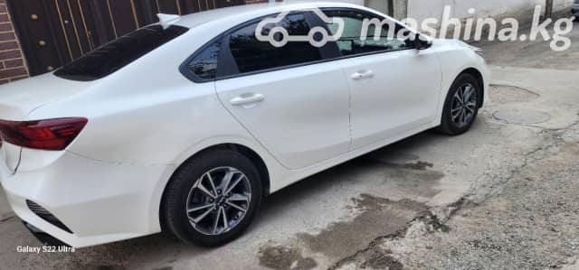 Kia K3 II Рестайлинг 1.6 CVT