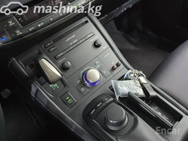 Lexus CT I Рестайлинг 2 200h 1.8hyb CVT
