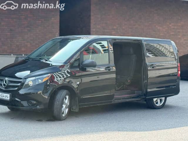 Mercedes-Benz Vito III (W447) 121 L3 2.0 AT