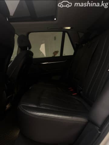 BMW X5 III (F15) 30d 3.0d AT 4WD