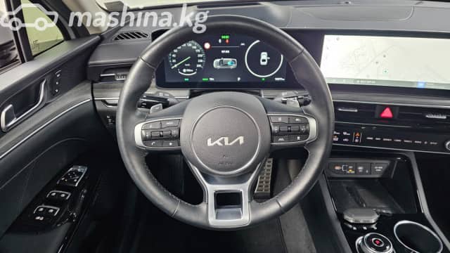 Kia K5 III Рестайлинг 2.0hyb AT