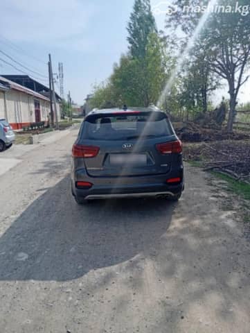Kia Sorento III Prime Рестайлинг 6-speed 2.0d AT