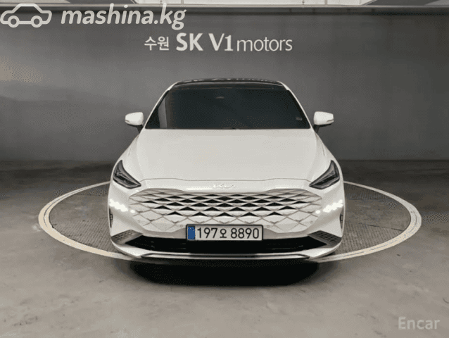 Kia K8 1.6hyb AT