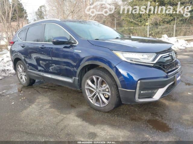 Honda CR-V V Рестайлинг 2.0hyb CVT 4WD