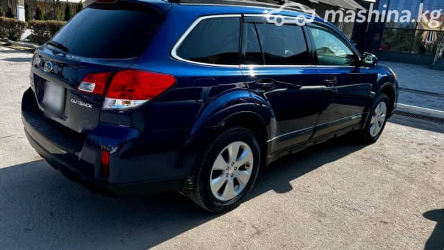 Subaru Outback IV 2.5 CVT 4WD