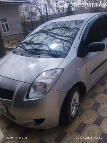 Toyota Yaris II 1.0 MT