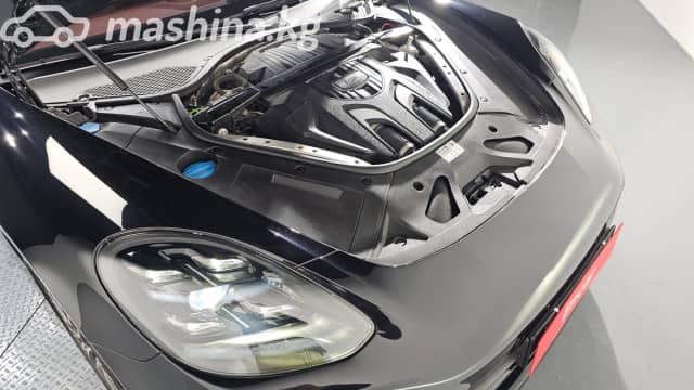 Porsche Panamera II Рестайлинг 4 Executive 2.9 AMT 4WD