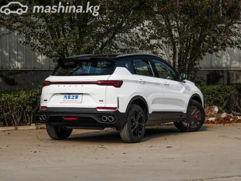Geely Binyue I Рестайлинг 2 1.5 AMT