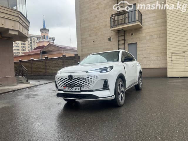 Changan CS55PLUS I Рестайлинг 1.5 AMT