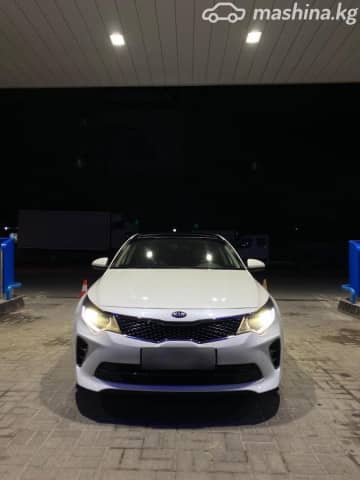 Kia K5 II 2.0 AT