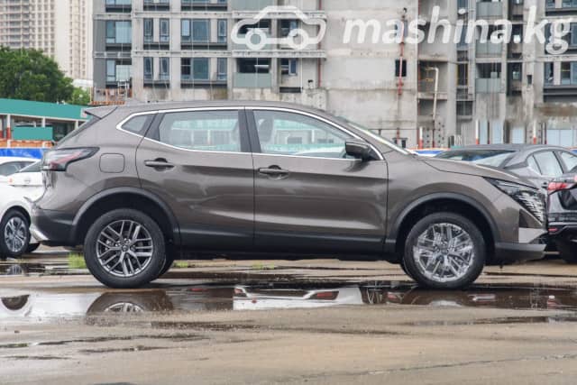 Nissan Qashqai II Рестайлинг 2 2.0 CVT