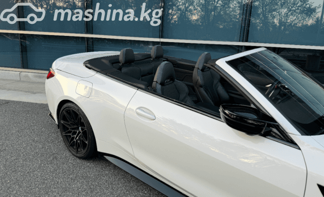 BMW M4 G82/G83 Competition Package 3.0 AT 4WD