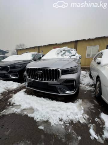 Geely Monjaro I Рестайлинг 2.0 AT 4WD