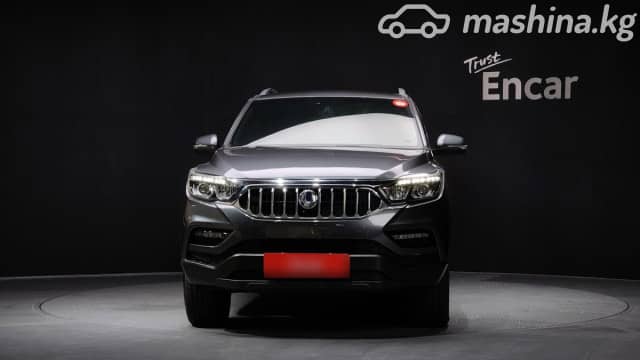 SsangYong Rexton Sports I Khan 2.2d AT 4WD