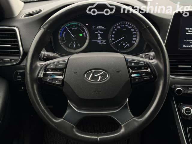 Hyundai Grandeur VI 2.4hyb AT