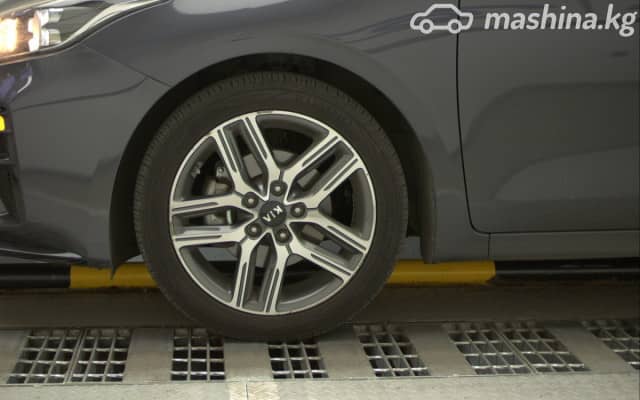 Kia K3 II 1.6 CVT