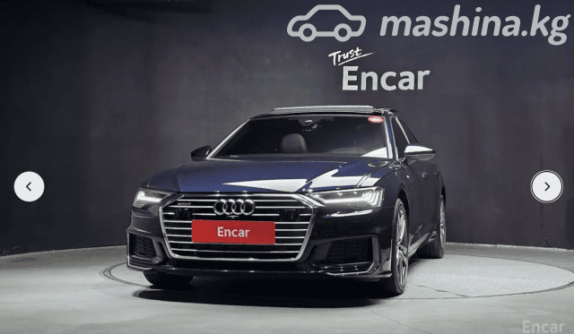 Audi A6 V (C8) Рестайлинг 40 TDI 2.0d AMT 4WD