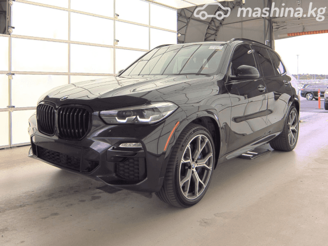 BMW X5 IV (G05/G18) 40i 3.0 AT 4WD