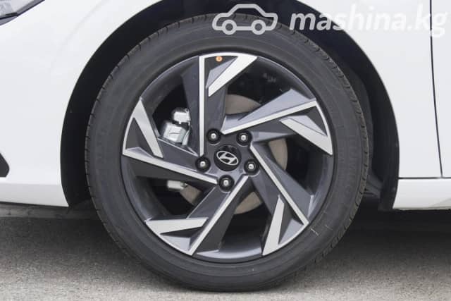 Hyundai Elantra VII (CN7) Рестайлинг 1.5 AMT