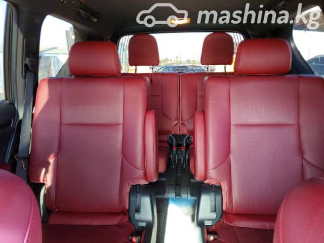 Lexus GX II Рестайлинг 2 460 4.6 AT 4WD