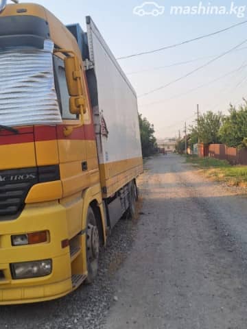 Mercedes-Benz Actros