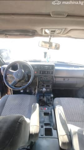 Opel Monterey A 3.1d MT 4WD