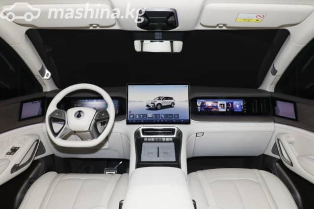Denza N9 2.0hyb CVT 4WD