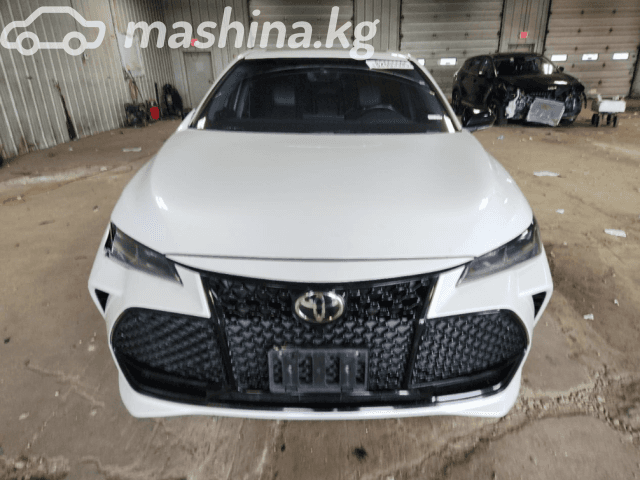 Toyota Avalon V 3.5 AT