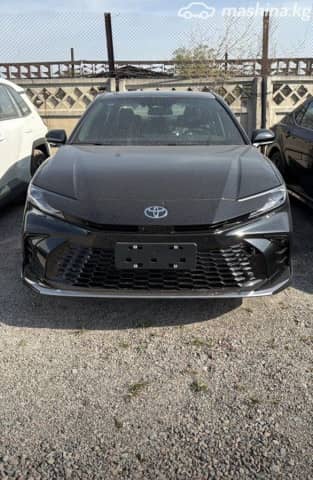 Toyota Camry IX (XV80) China Market 2.0hyb CVT