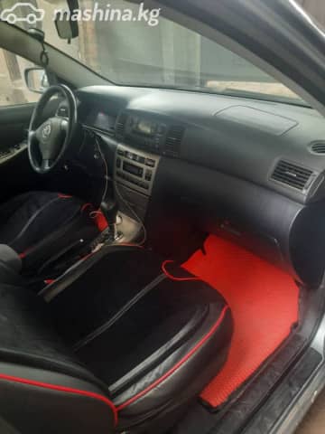 Toyota Corolla IX (E120, E130) 1.6 AT