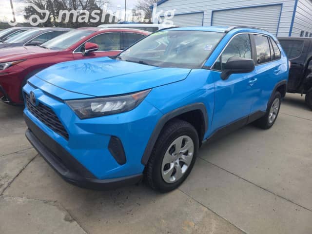 Toyota RAV4 V (XA50) 2.5 AT 4WD